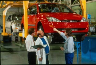 1999: Ford Focus